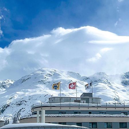 Sankt Moritz Suite Eksteriør bilde