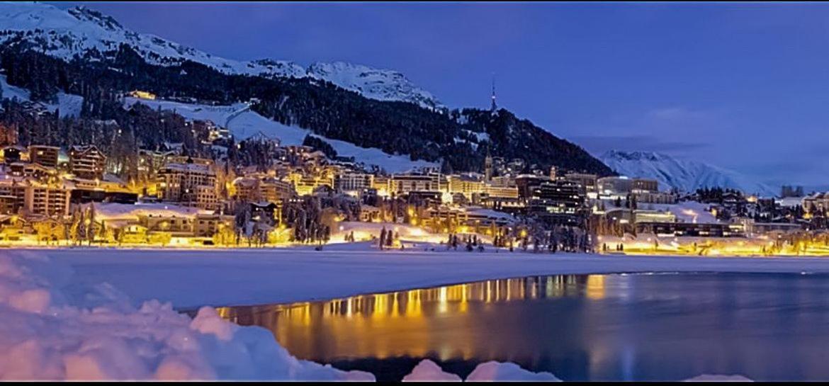 Sankt Moritz Suite Eksteriør bilde