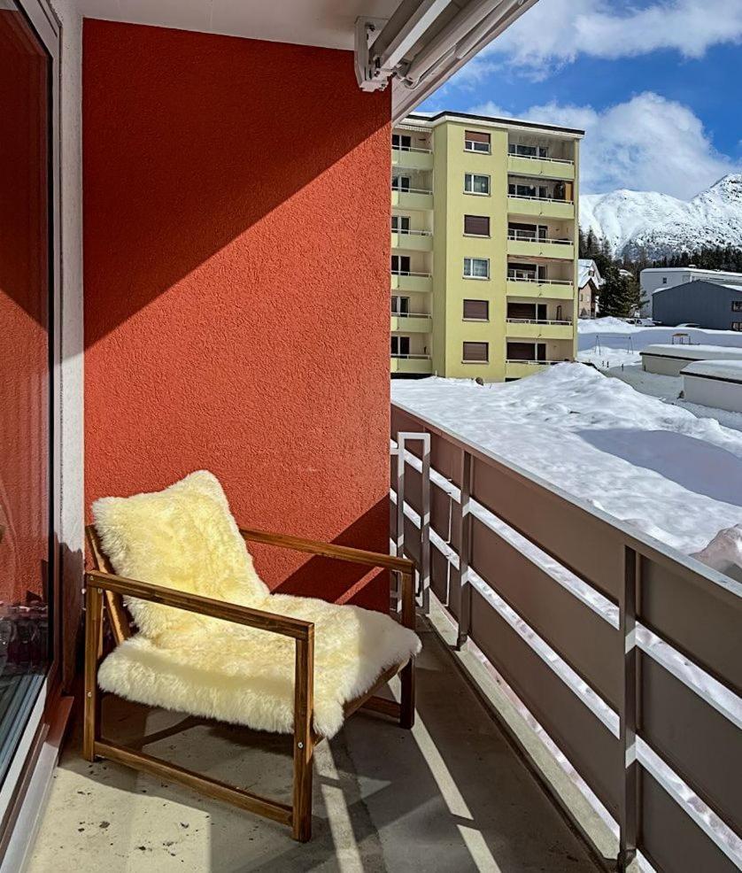 Sankt Moritz Suite Eksteriør bilde