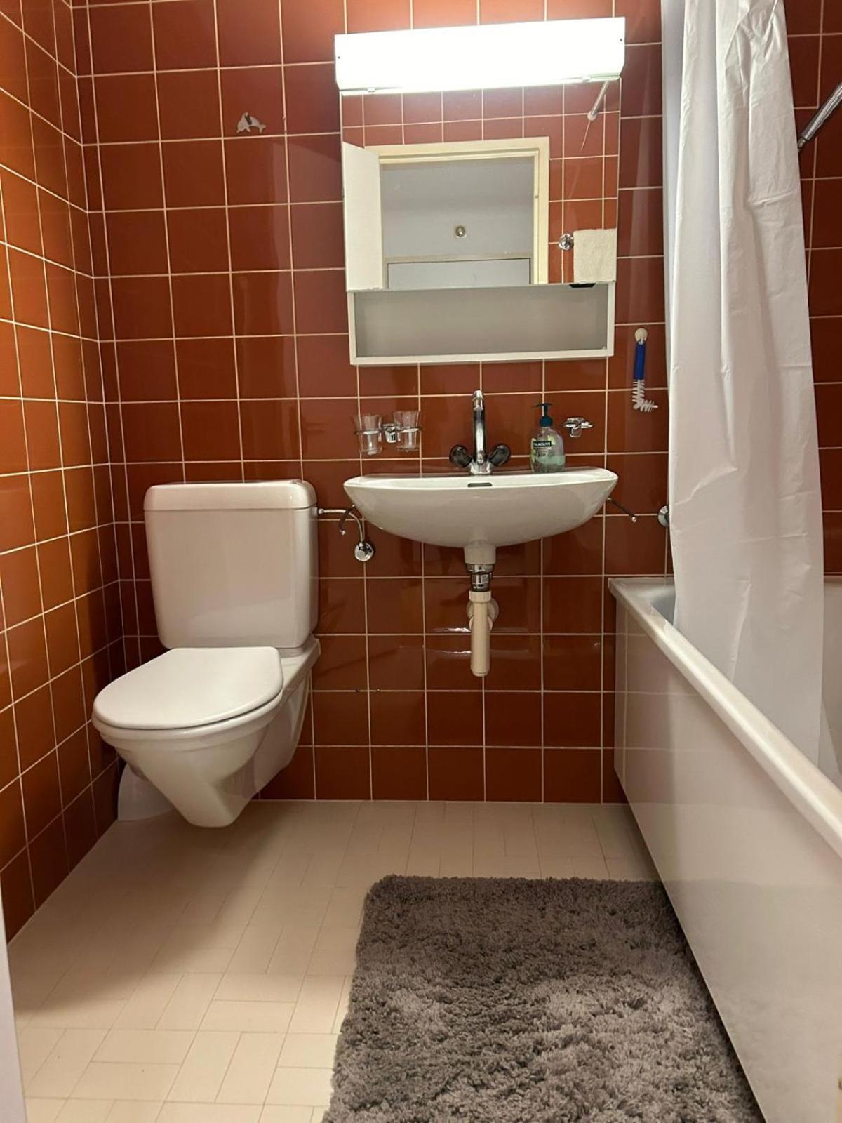 Sankt Moritz Suite Eksteriør bilde
