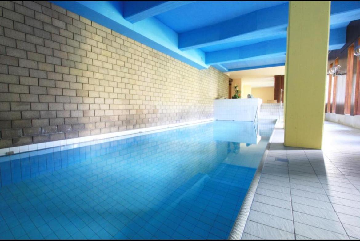 Sankt Moritz Suite Eksteriør bilde