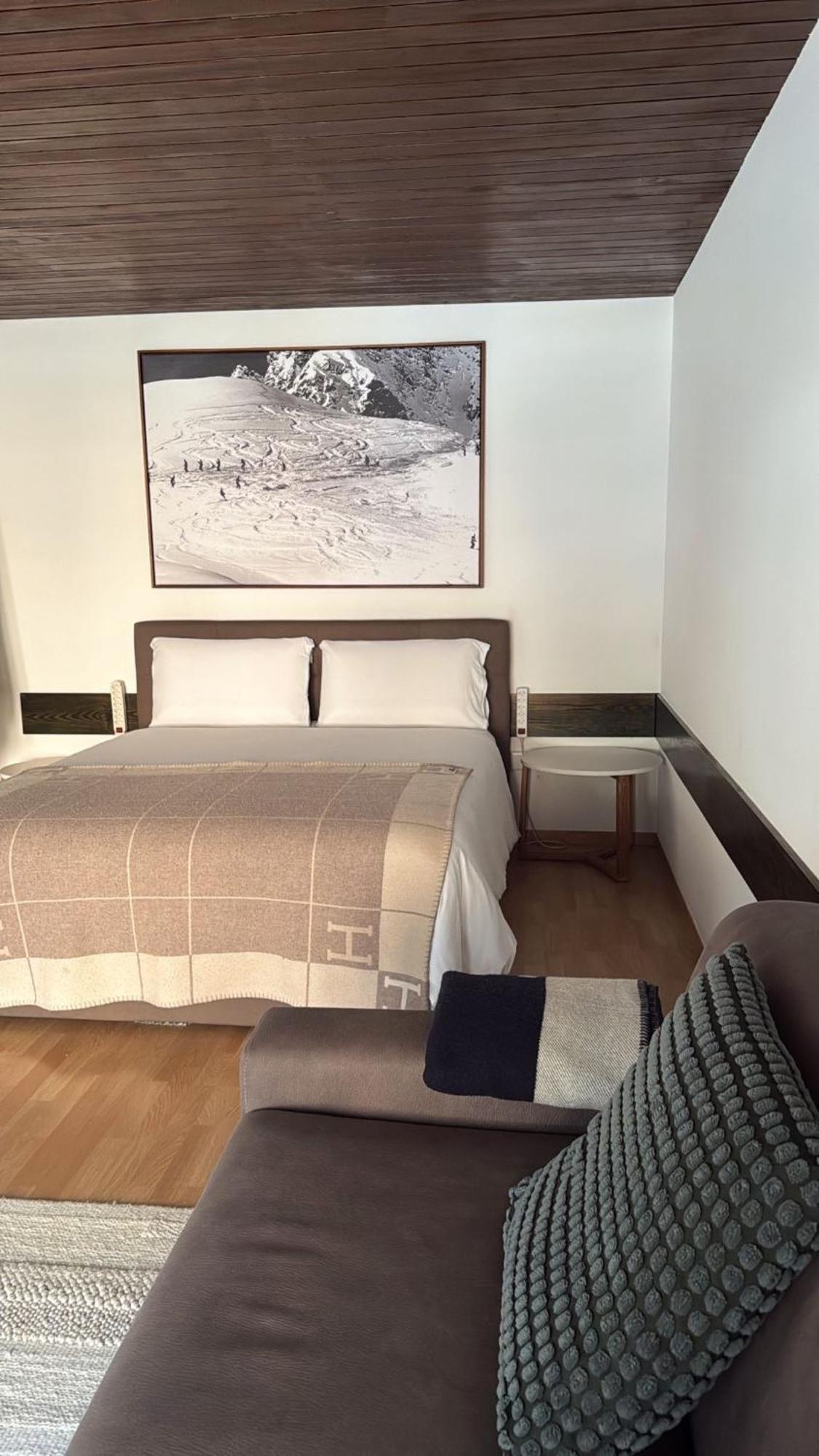 Sankt Moritz Suite Eksteriør bilde