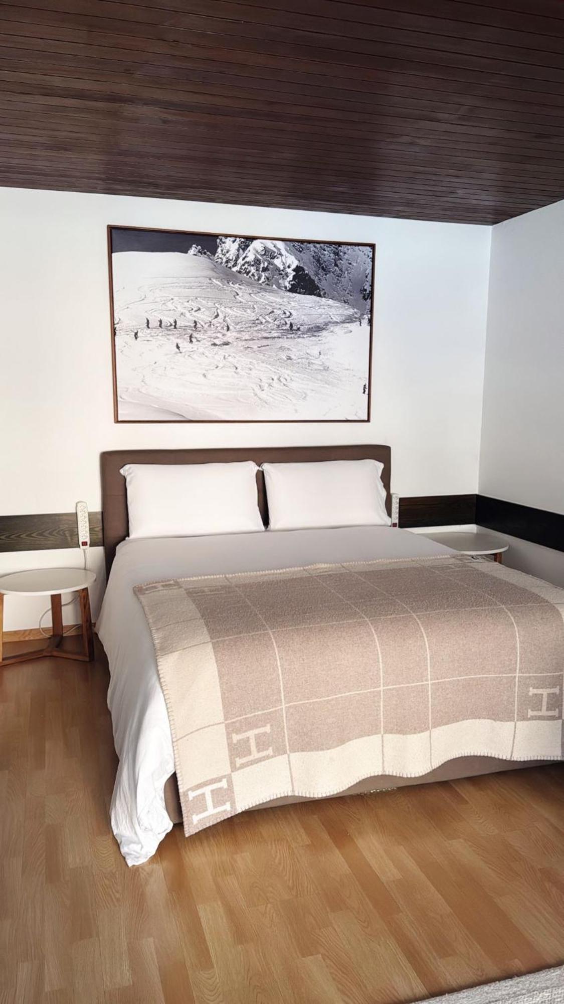 Sankt Moritz Suite Eksteriør bilde